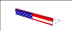 American Flag folding - 5