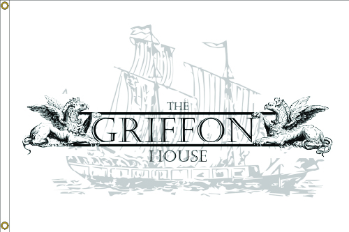 Griffon Custom Flag